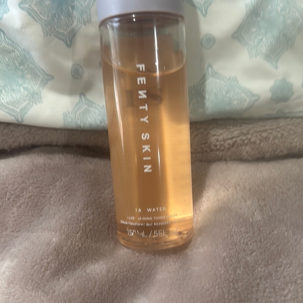 Fenty Beauty Cream Toner Skincare Essential
